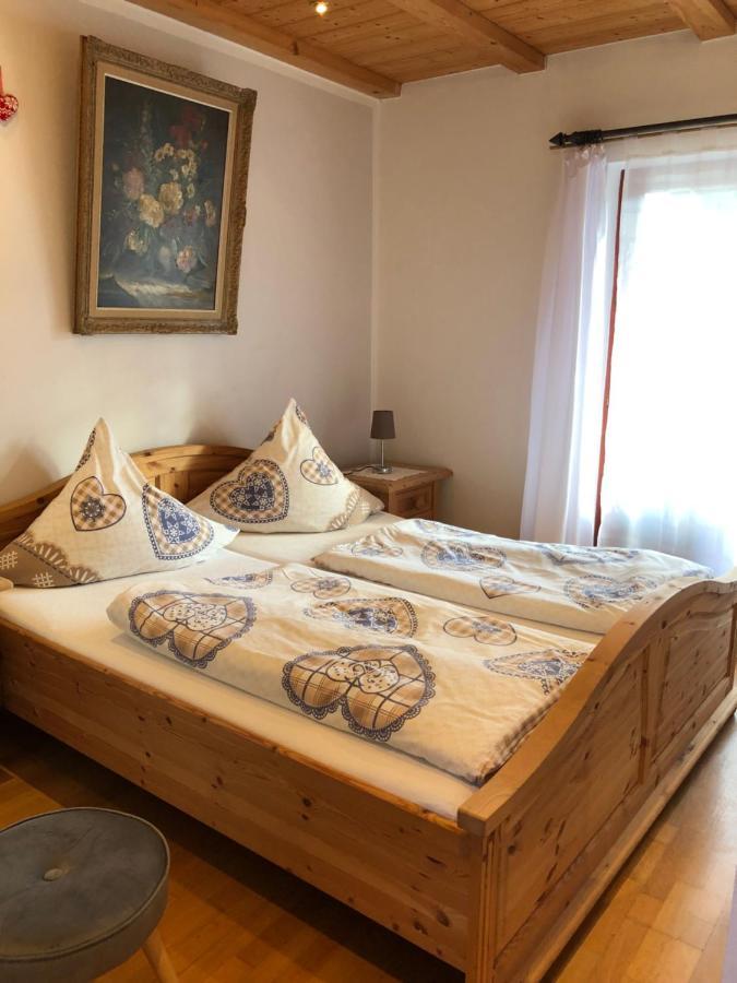 Апартаменти Ferienwohung Haus Renn Бішофсвізен Екстер'єр фото