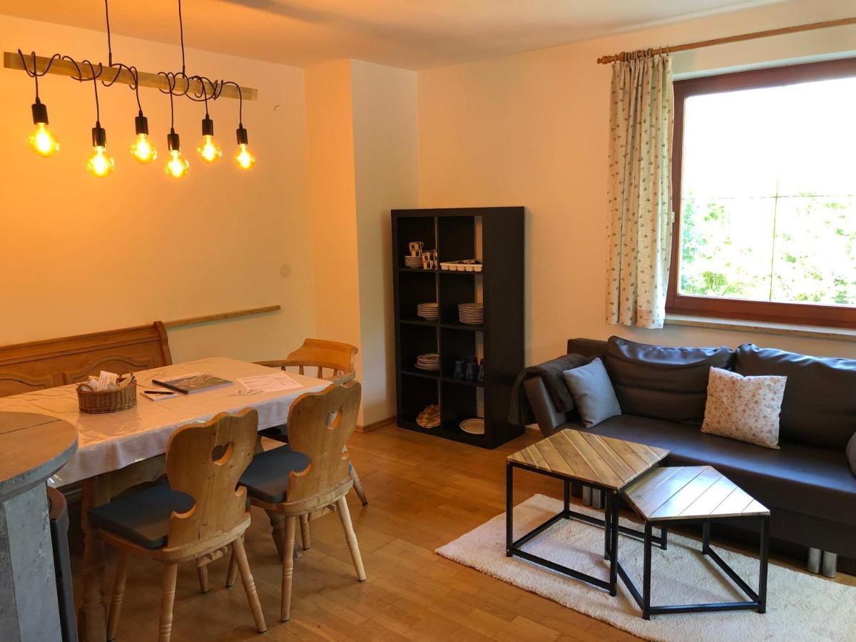 Апартаменти Ferienwohung Haus Renn Бішофсвізен Екстер'єр фото