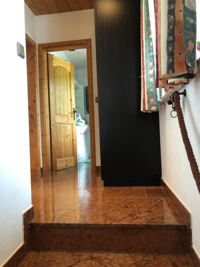 Апартаменти Ferienwohung Haus Renn Бішофсвізен Екстер'єр фото