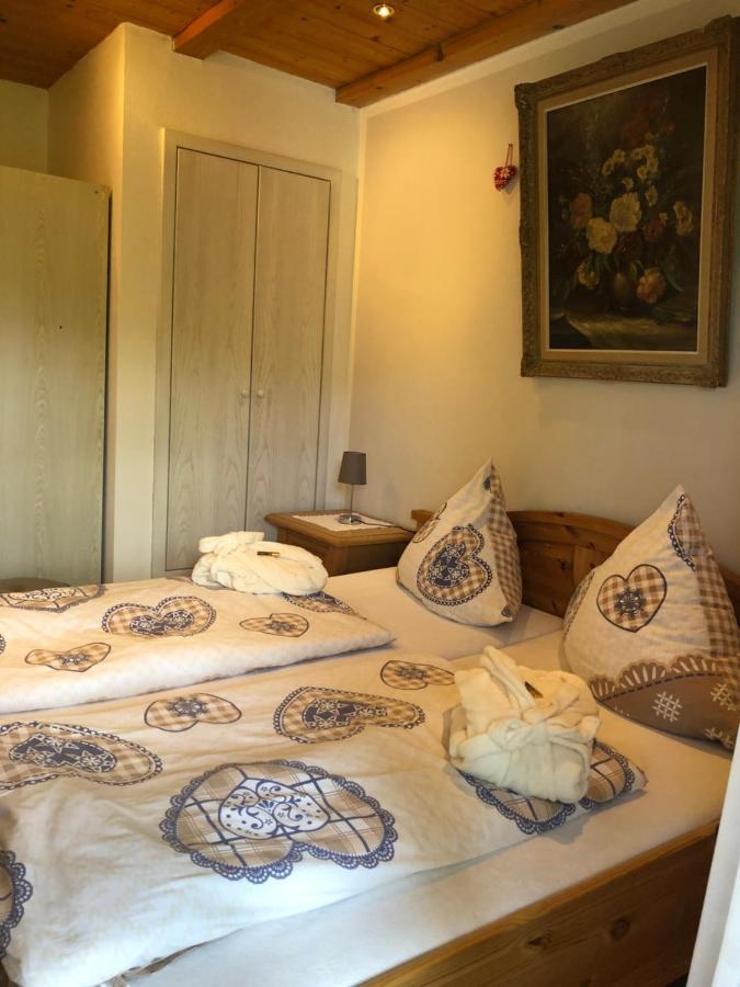Апартаменти Ferienwohung Haus Renn Бішофсвізен Екстер'єр фото