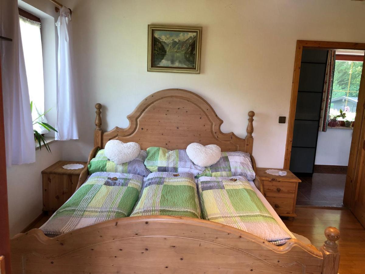 Апартаменти Ferienwohung Haus Renn Бішофсвізен Екстер'єр фото
