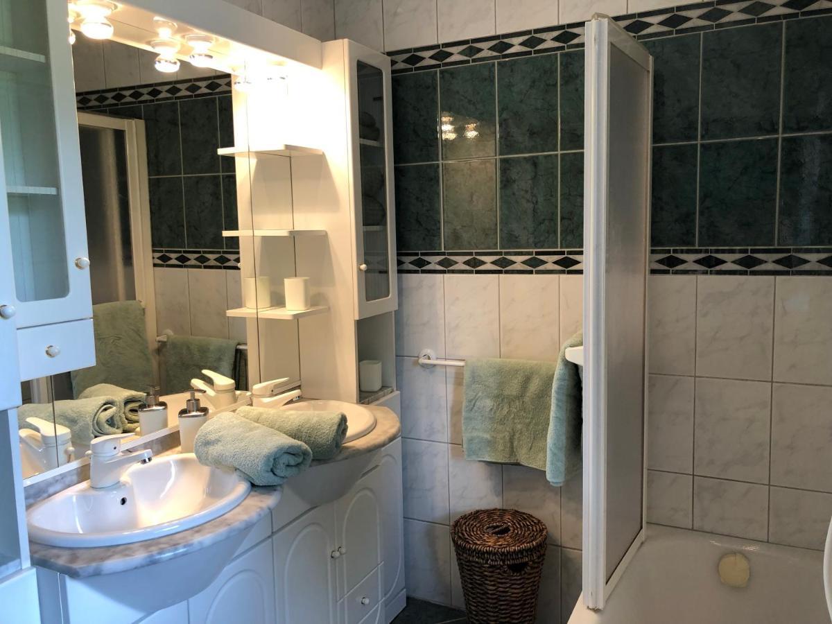 Апартаменти Ferienwohung Haus Renn Бішофсвізен Екстер'єр фото