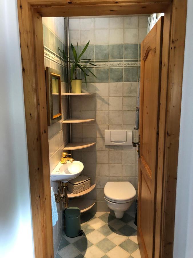 Апартаменти Ferienwohung Haus Renn Бішофсвізен Екстер'єр фото