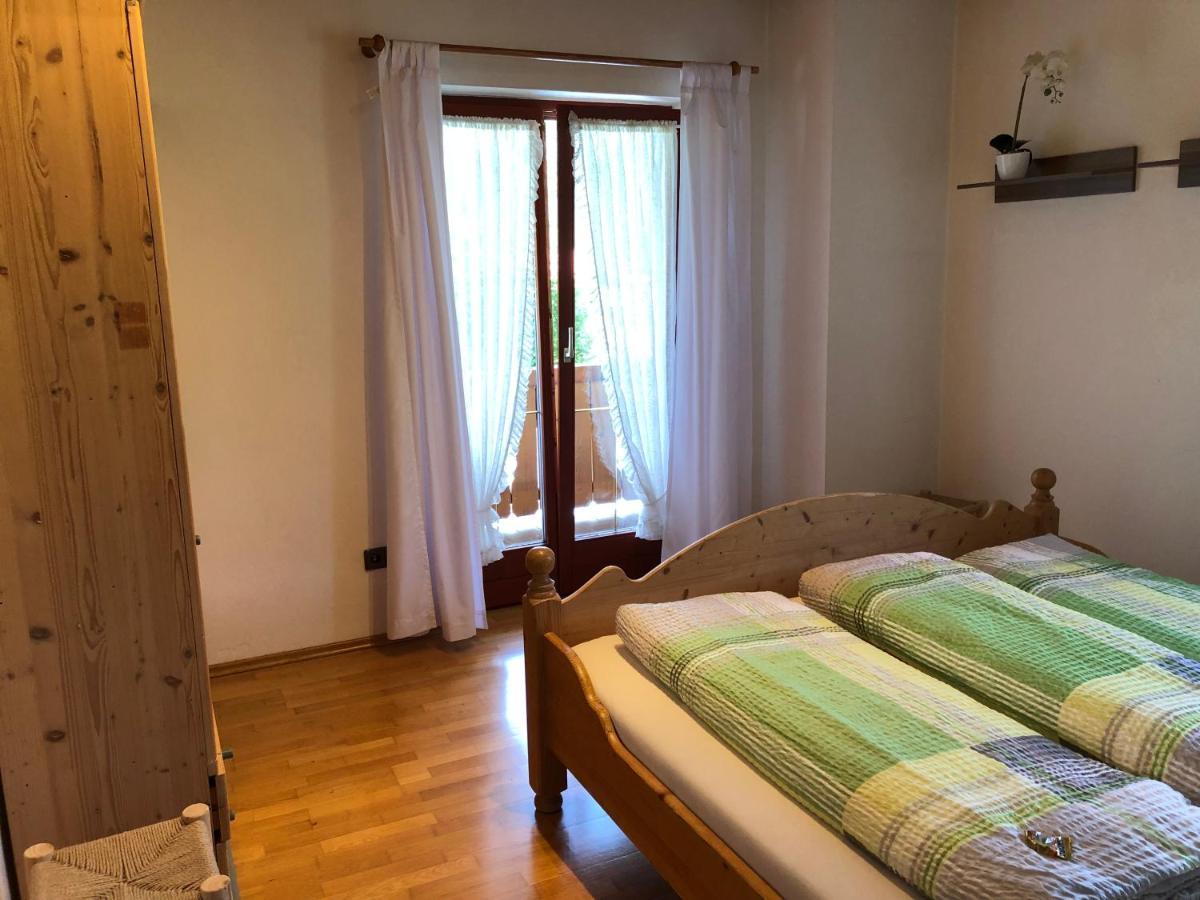 Апартаменти Ferienwohung Haus Renn Бішофсвізен Екстер'єр фото